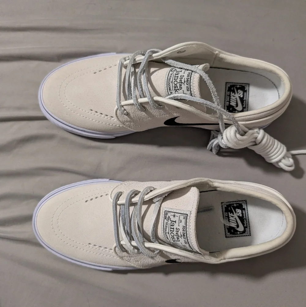 Nike SB Zoom Janowski OG+ Skate Shoes